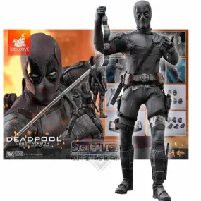 1:6 Deadpool 2 - Deadpool Dusty Version Figure MMS505 Hot Toys Exclusive