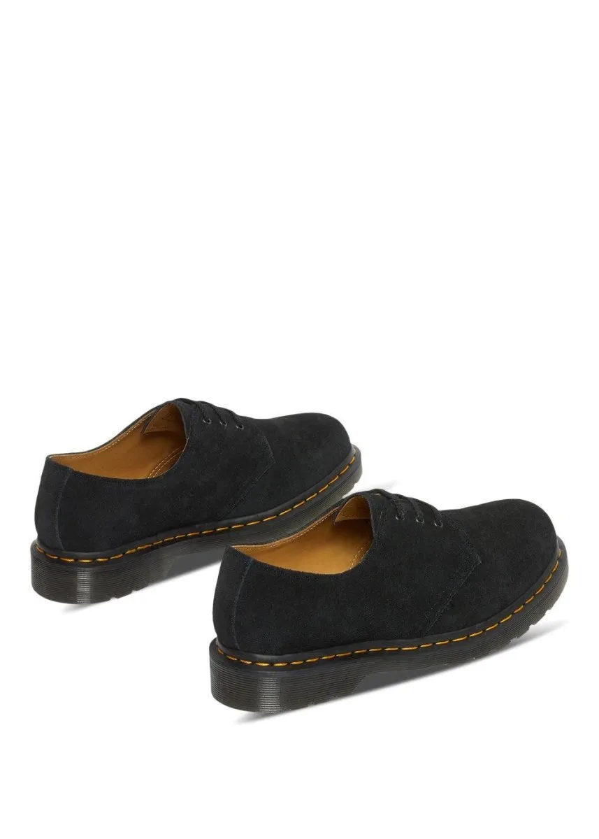 1461 Black E.H.Suede - Black