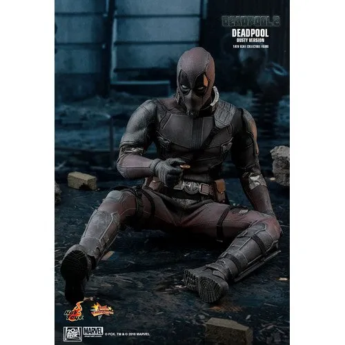 1:6 Deadpool 2 - Deadpool Dusty Version Figure MMS505 Hot Toys Exclusive