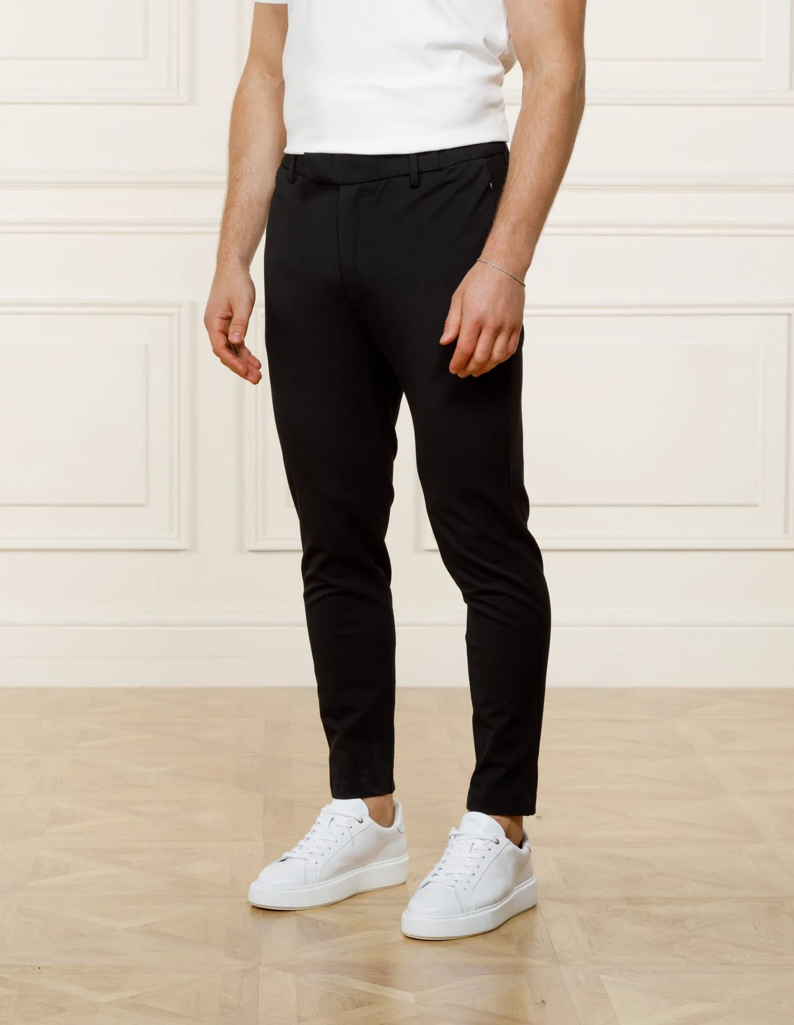 24hr Trouser Black