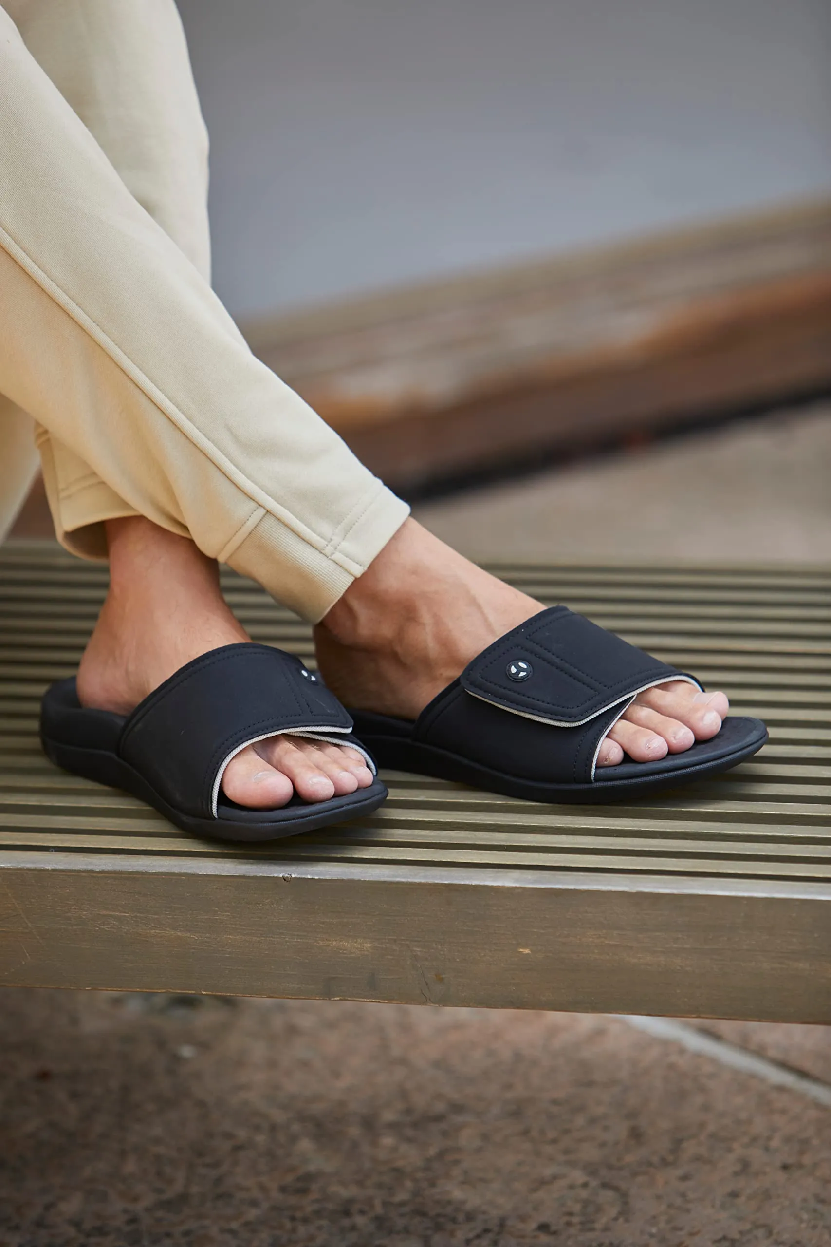 24Kiwi Motion Control Orthotic Sandal - Unisex