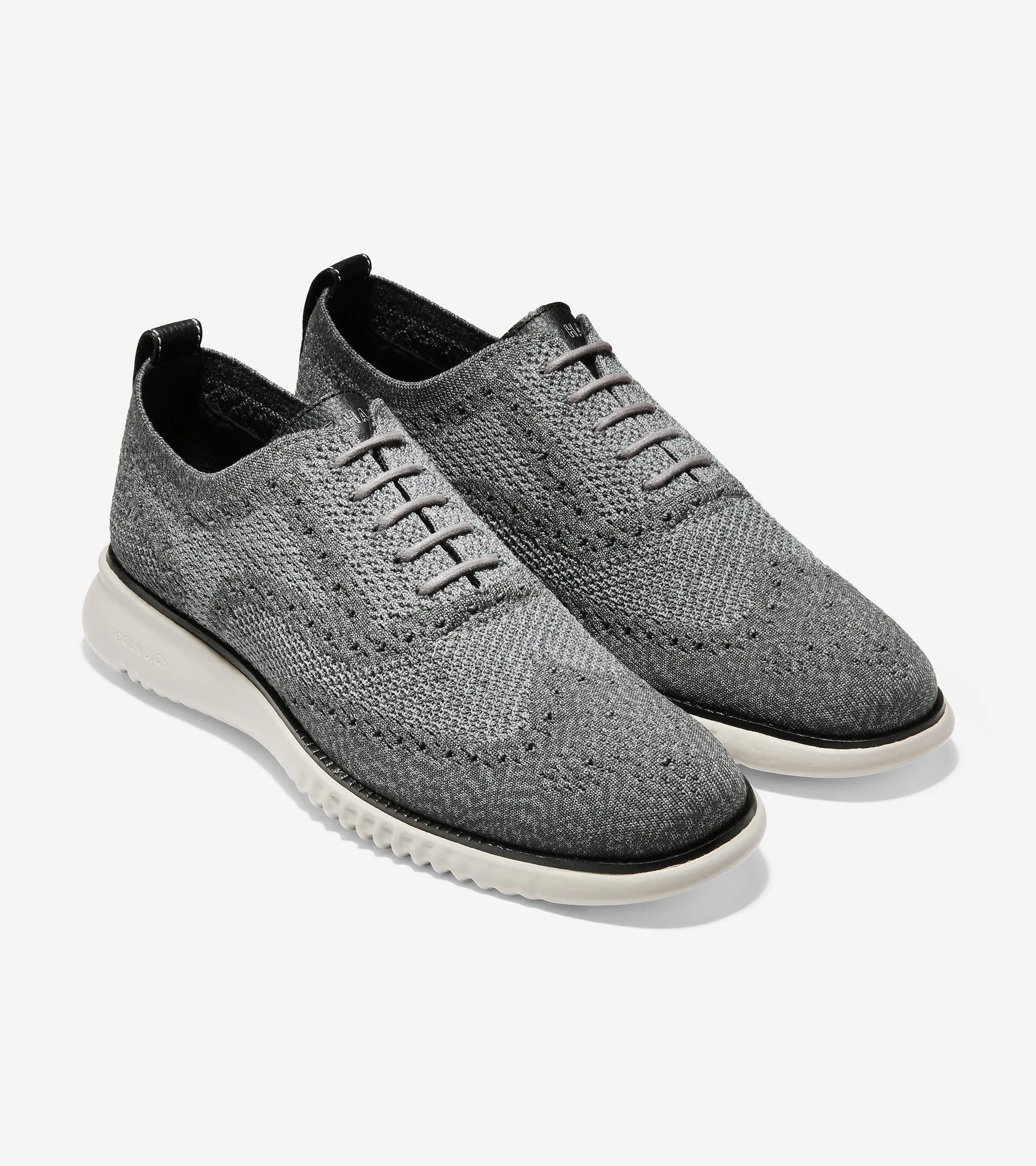 2.ZERØGRAND Wingtip Oxford