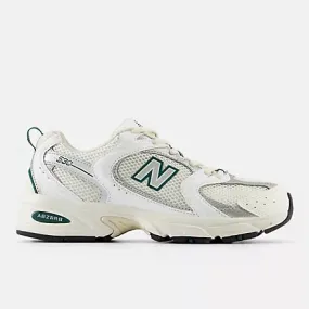 530 Sneaker (Sea Salt   White   Marsh Green)