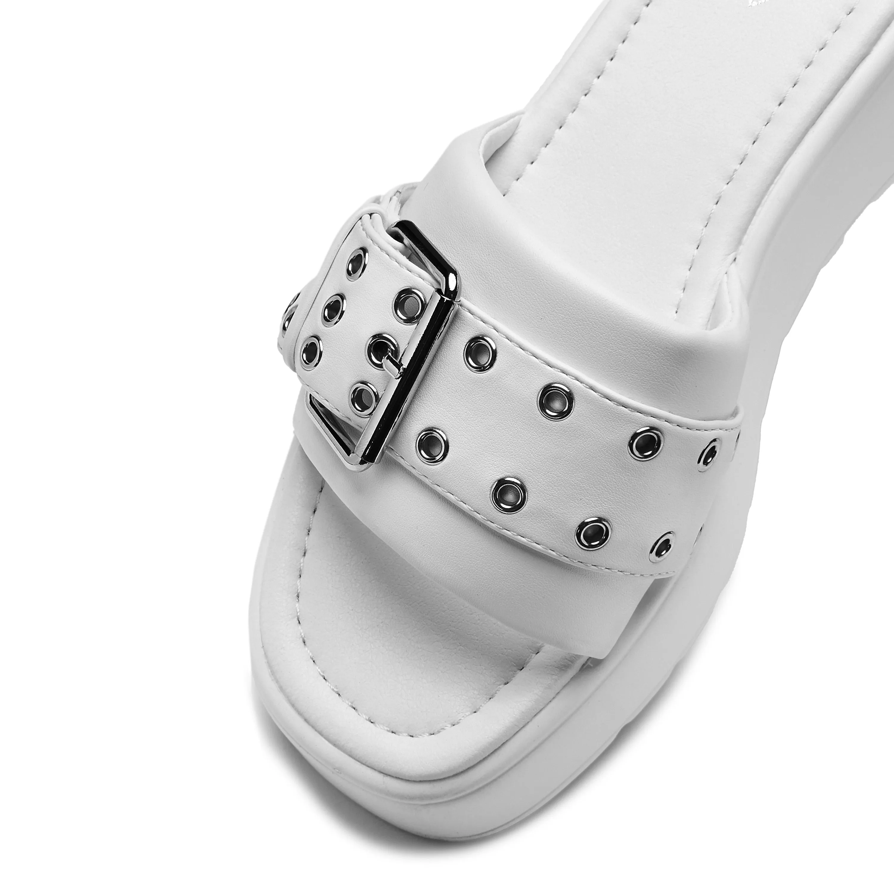 Adepta Chunky Sliders - White