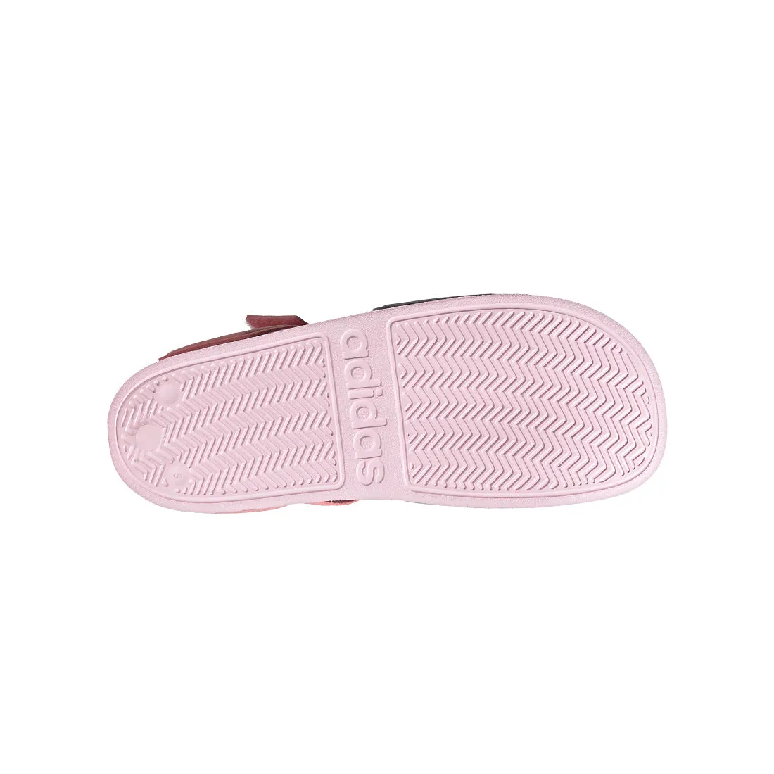 ADIDAS KIDS ADILETTE SANDAL PINK