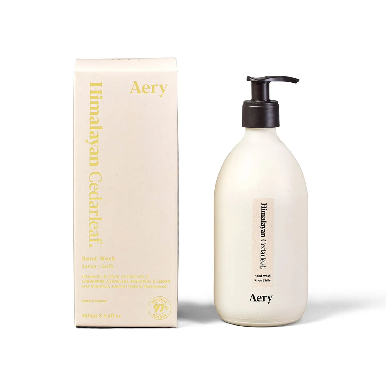 aery living | fernweh hand wash | himalayan cedarleaf ~ DC