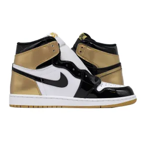 Air Jordan 1 High, NRG Gold Toe