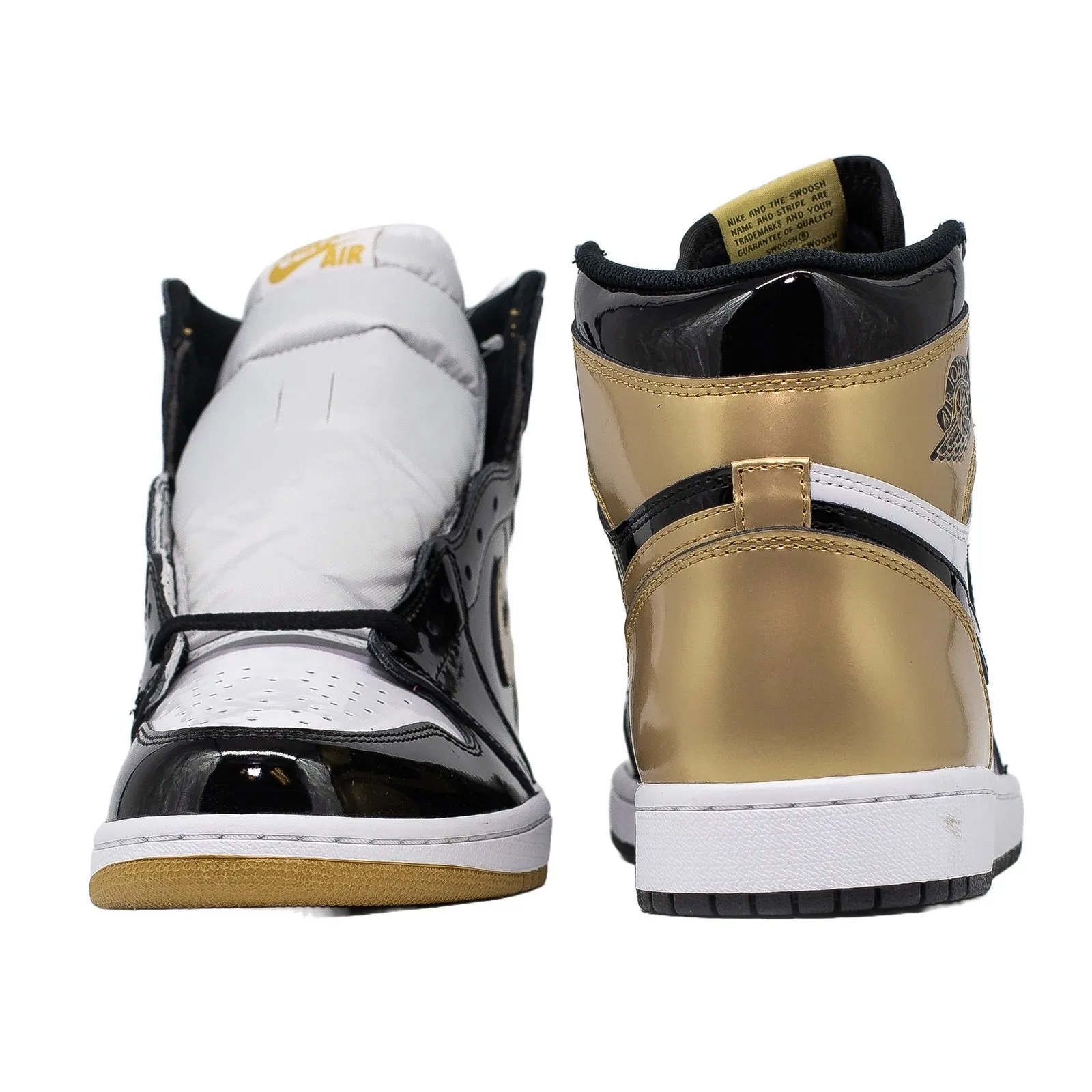 Air Jordan 1 High, NRG Gold Toe