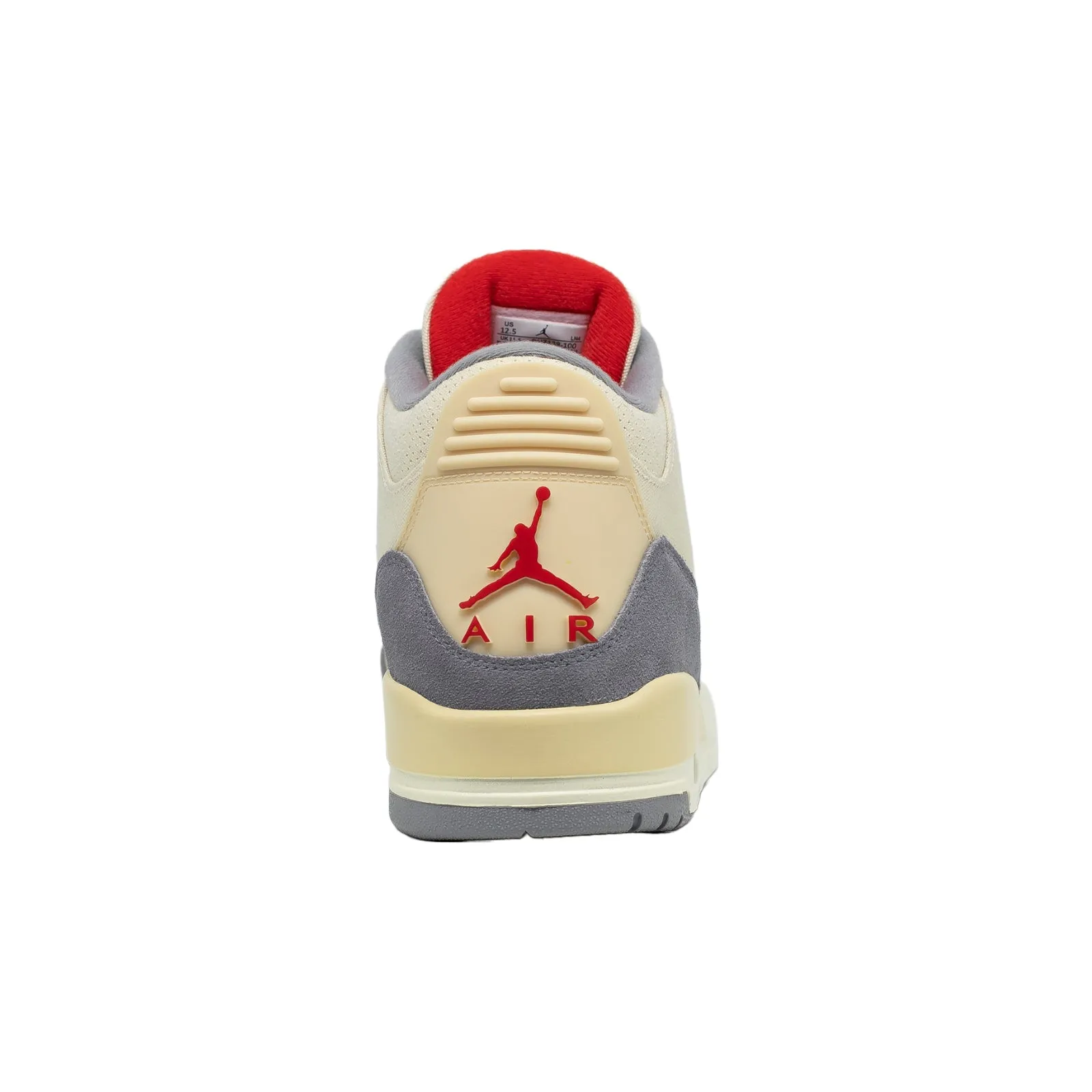 Air Jordan 3, Muslin