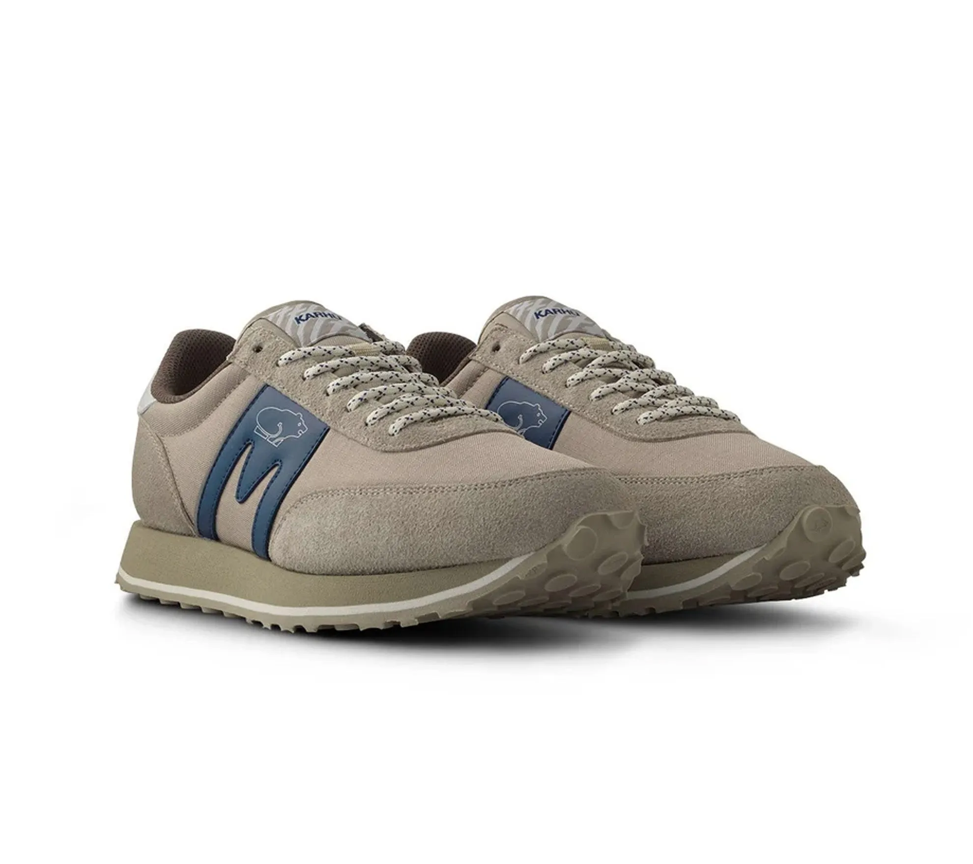 Albatross Control | Vintage Khaki/Blue Opal