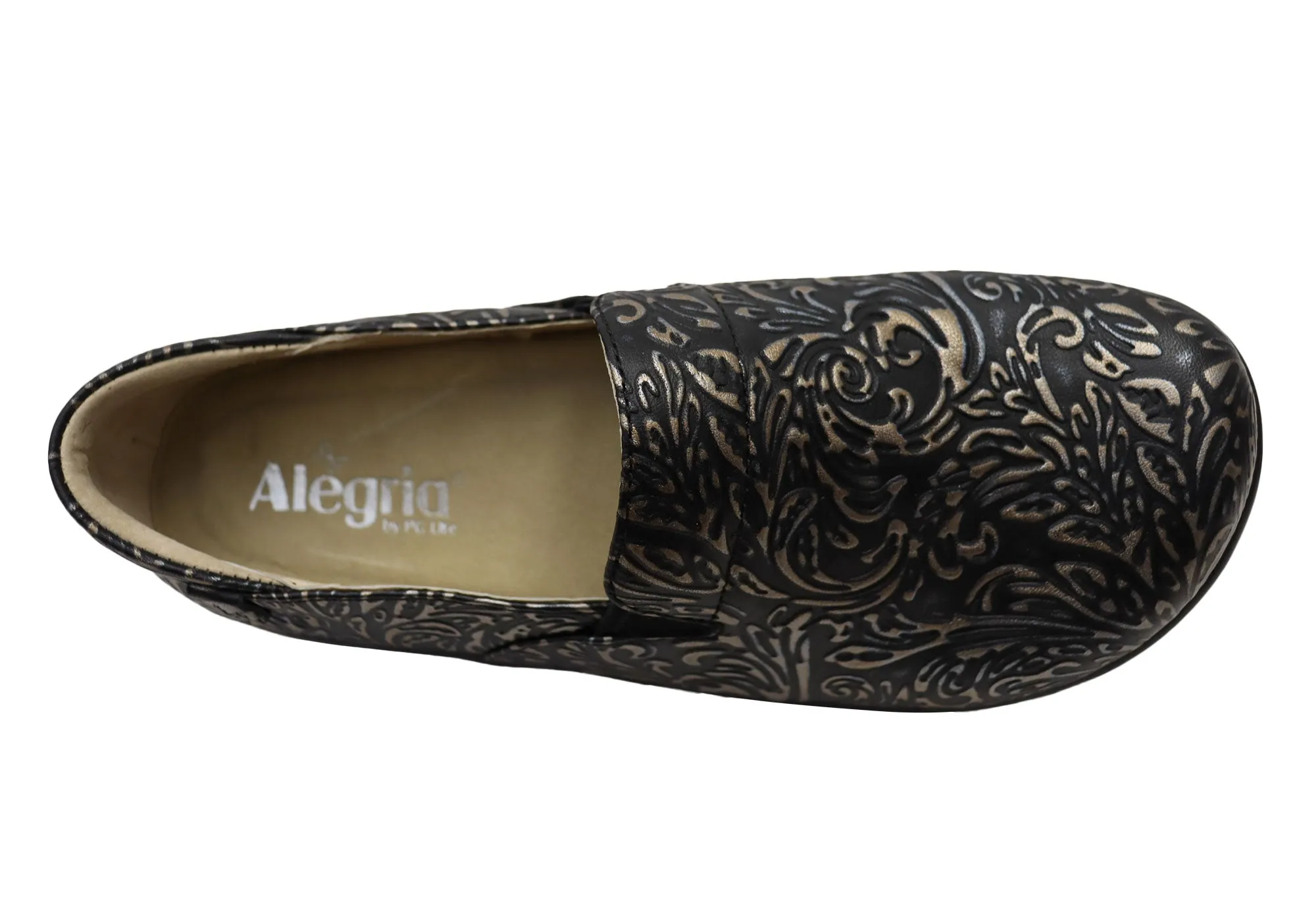 Alegria Keli Show Boat Womens Comfortable Leather Shoes