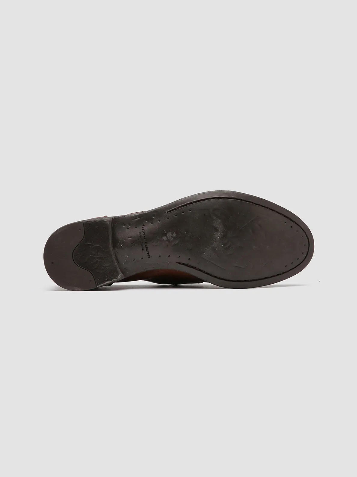 ARC 509 - Brown Leather Penny Loafers