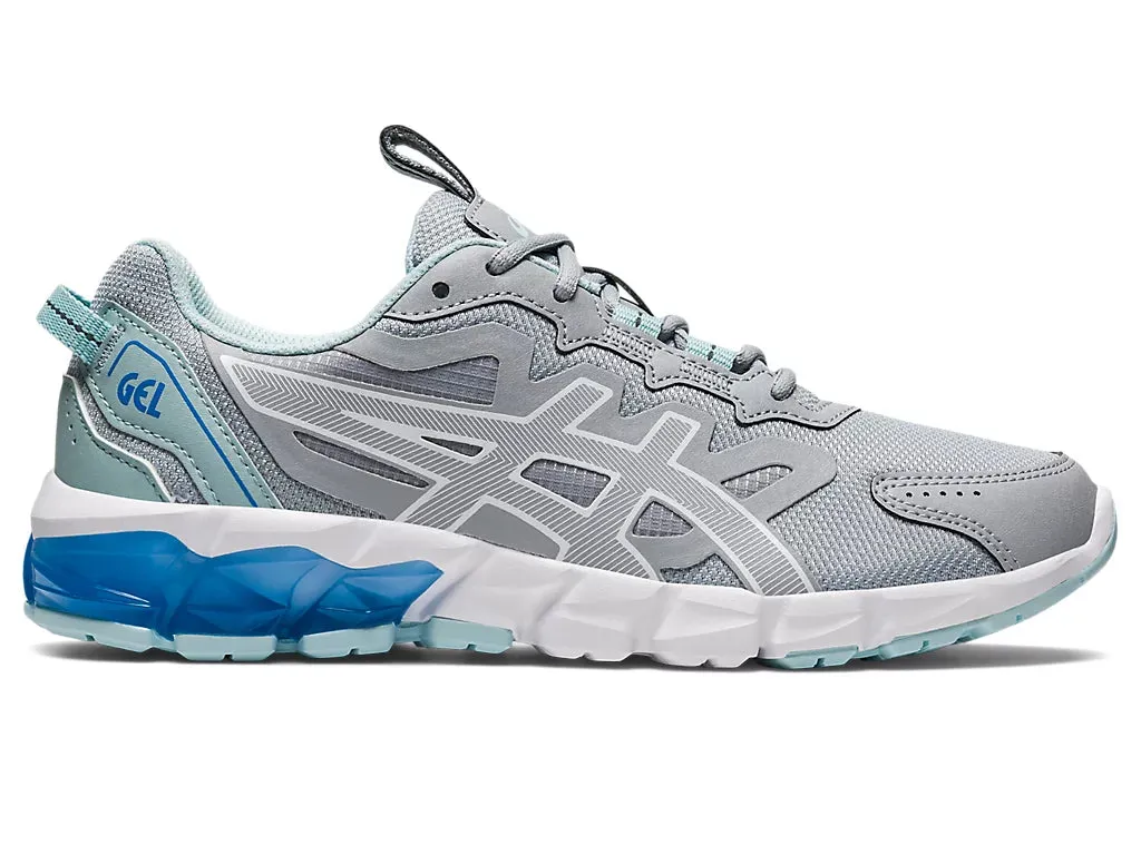 ASICS Women's GEL-QUANTUM 90 3 (Piedmont Grey/White)