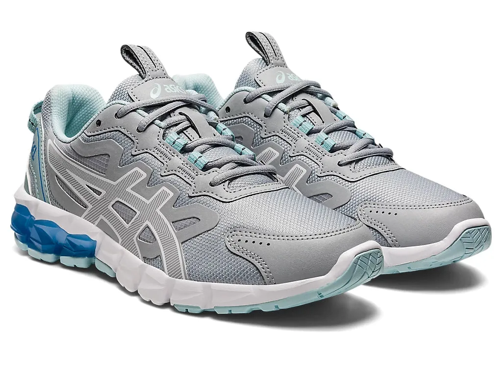 ASICS Women's GEL-QUANTUM 90 3 (Piedmont Grey/White)