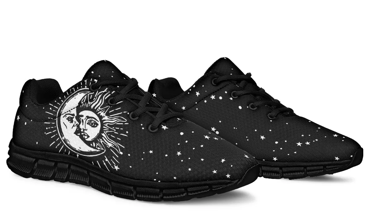 Astral Athletic Sneakers - Light Breathable and Comfortable Sports Shoes with Anti-Slip Soles