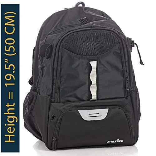 Athletico Youth Lacrosse Bag