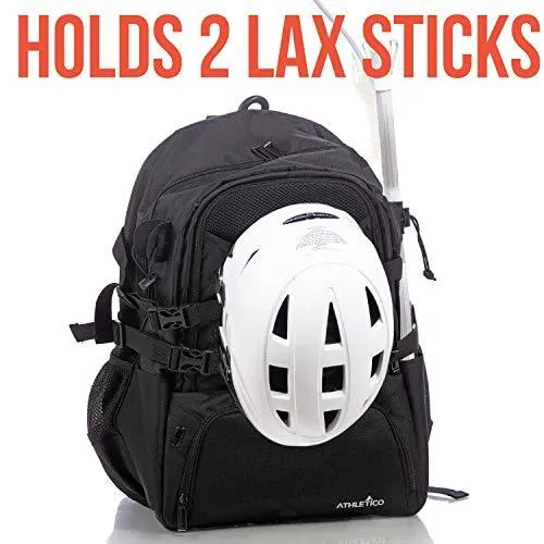 Athletico Youth Lacrosse Bag