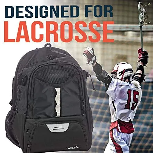 Athletico Youth Lacrosse Bag