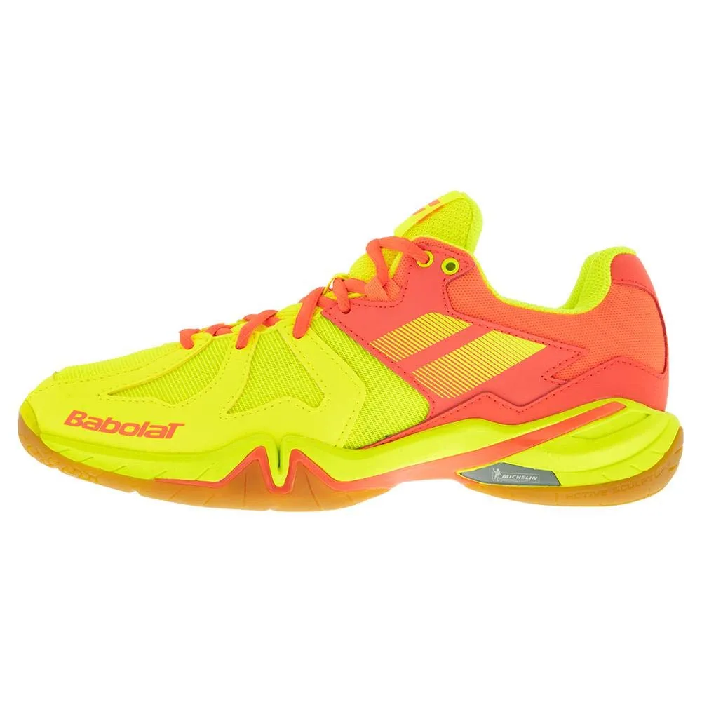 Babolat Shadow Spirit Women Badminton Shoes