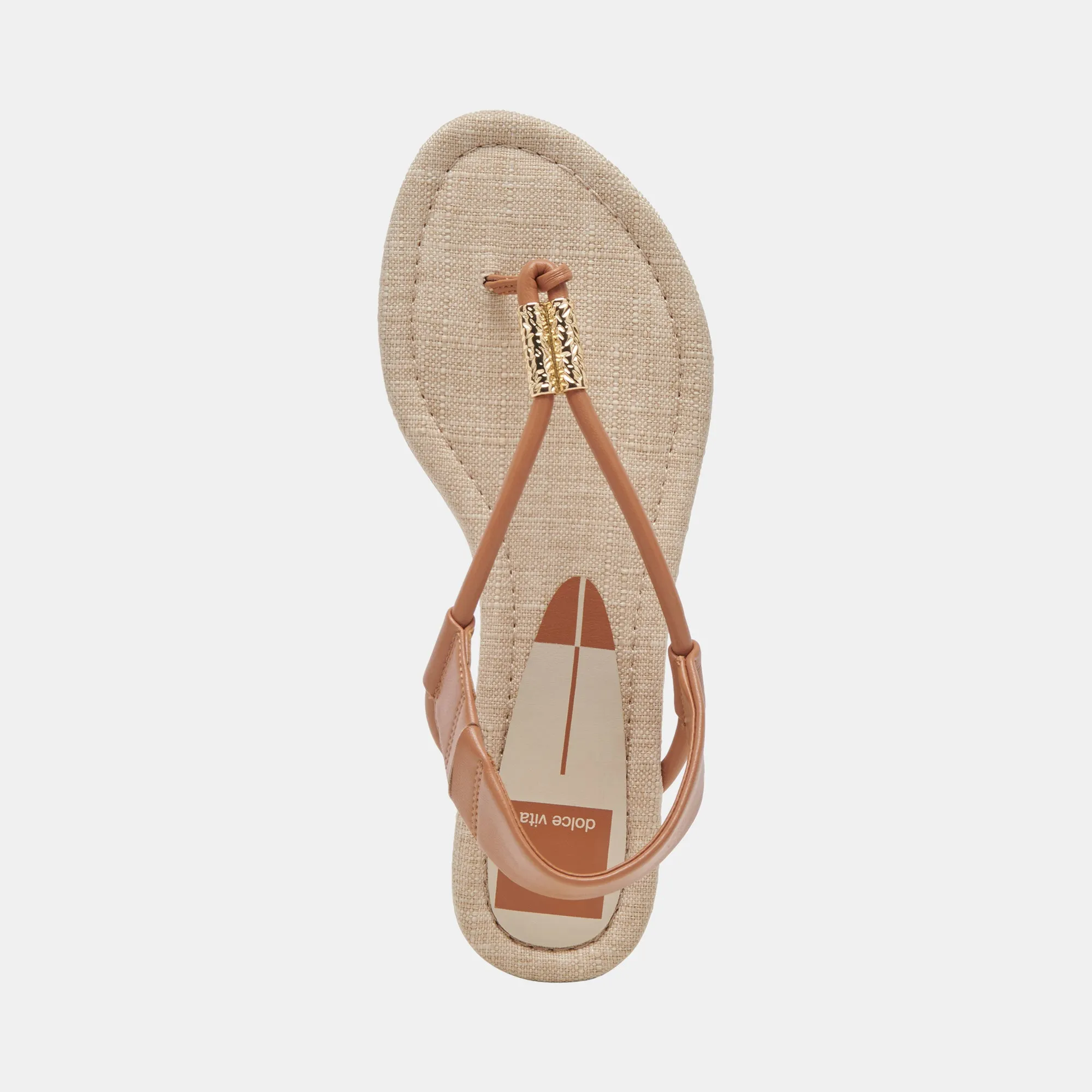 BACEY SANDALS TAN STELLA