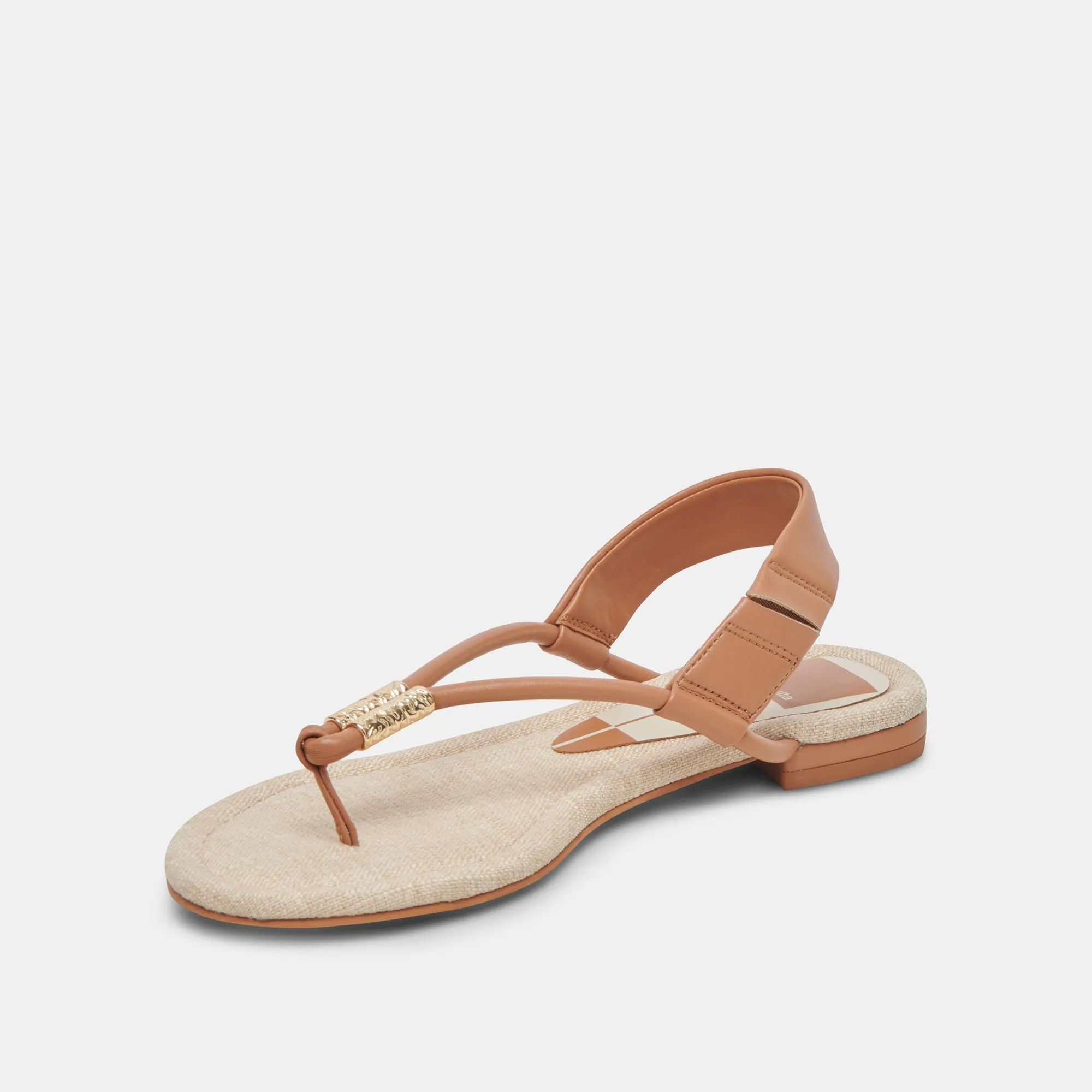 BACEY SANDALS TAN STELLA