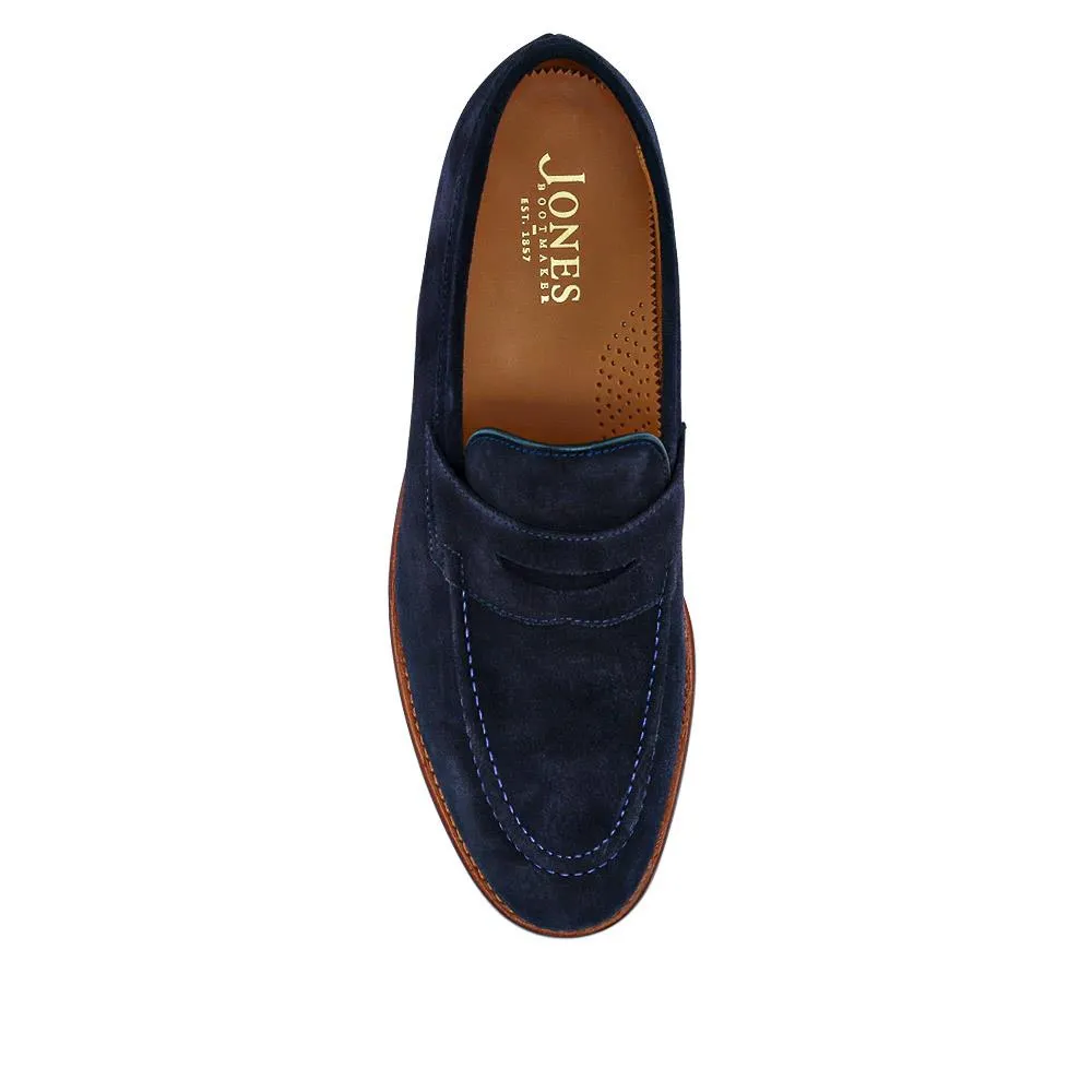 Barcelona Leather Loafers - BARCELONA2 / 324 404