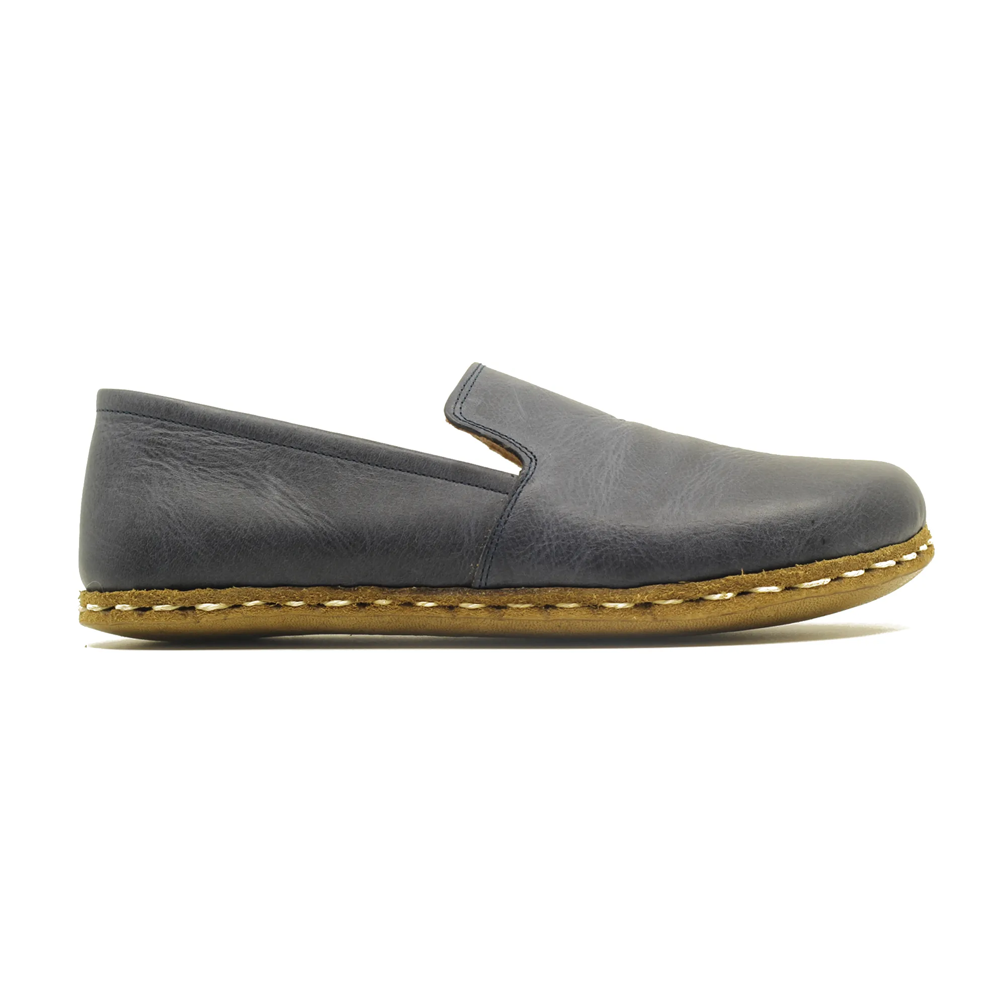 Barefoot Shoes Men's Navy Blue