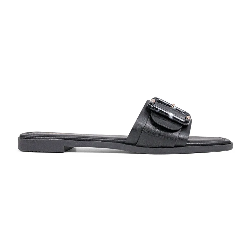 Bata ZAREEN Slip-On Flat Sandal For Women