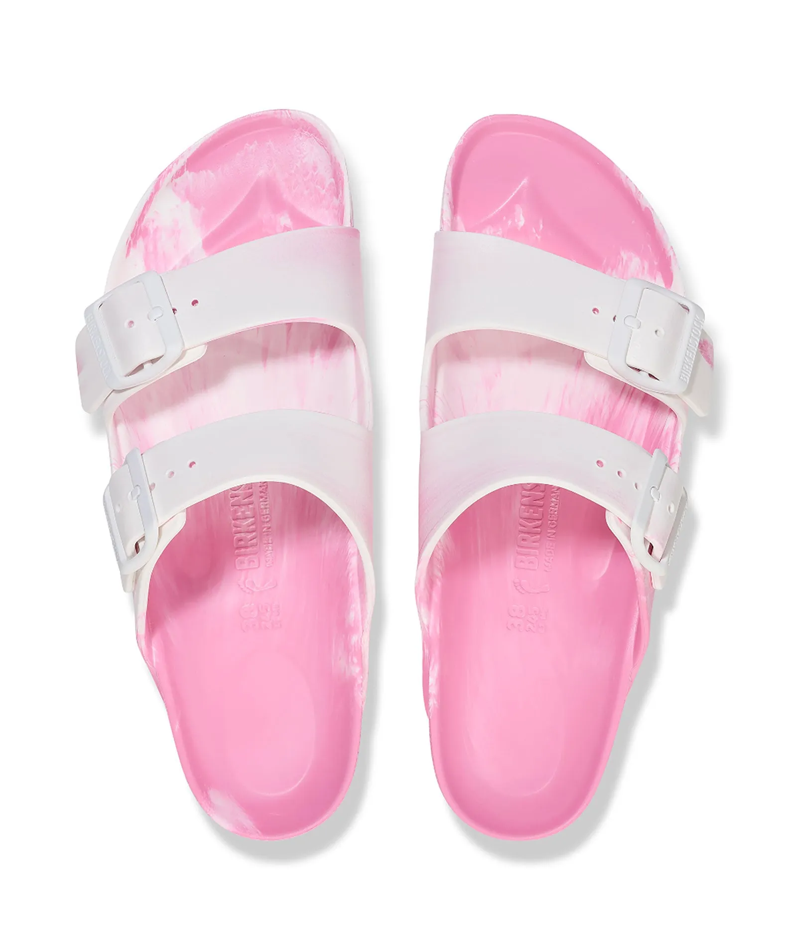 Birkenstock Arizona Eva Multi Pink - Narrow Fit