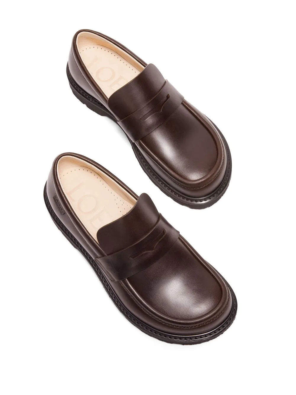 Blaze loafers