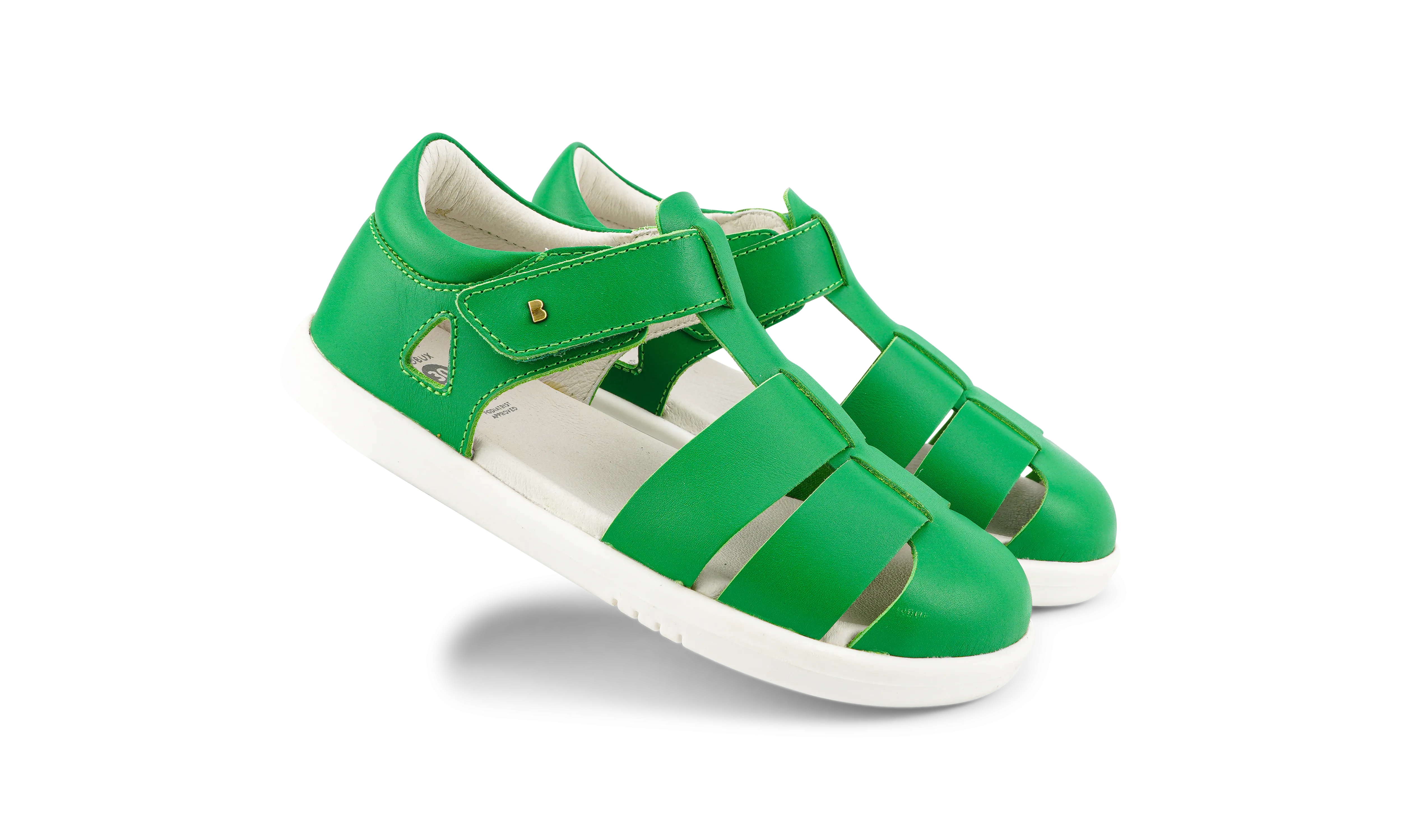 Bobux KID  Tidal Sandal - Emerald