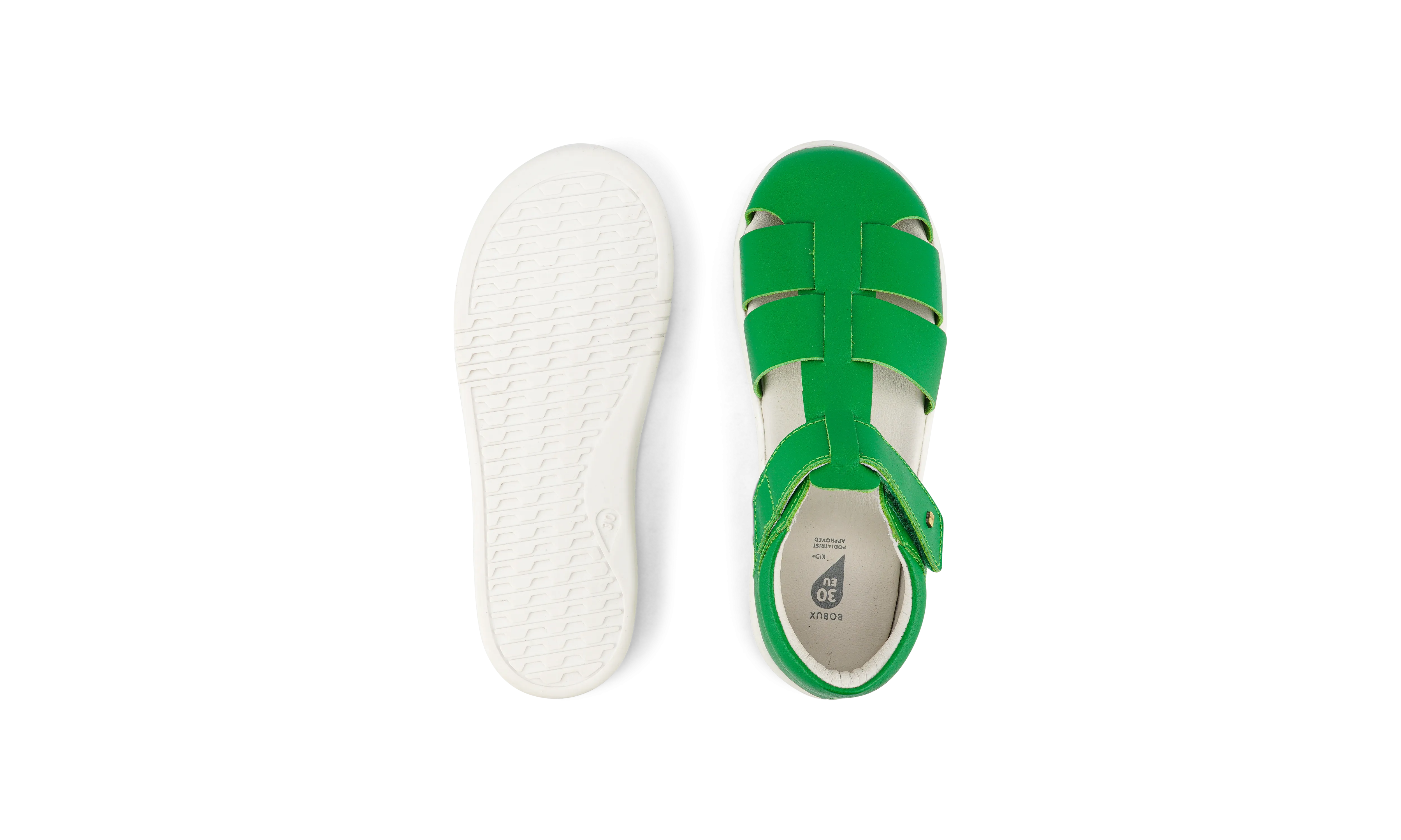 Bobux KID  Tidal Sandal - Emerald