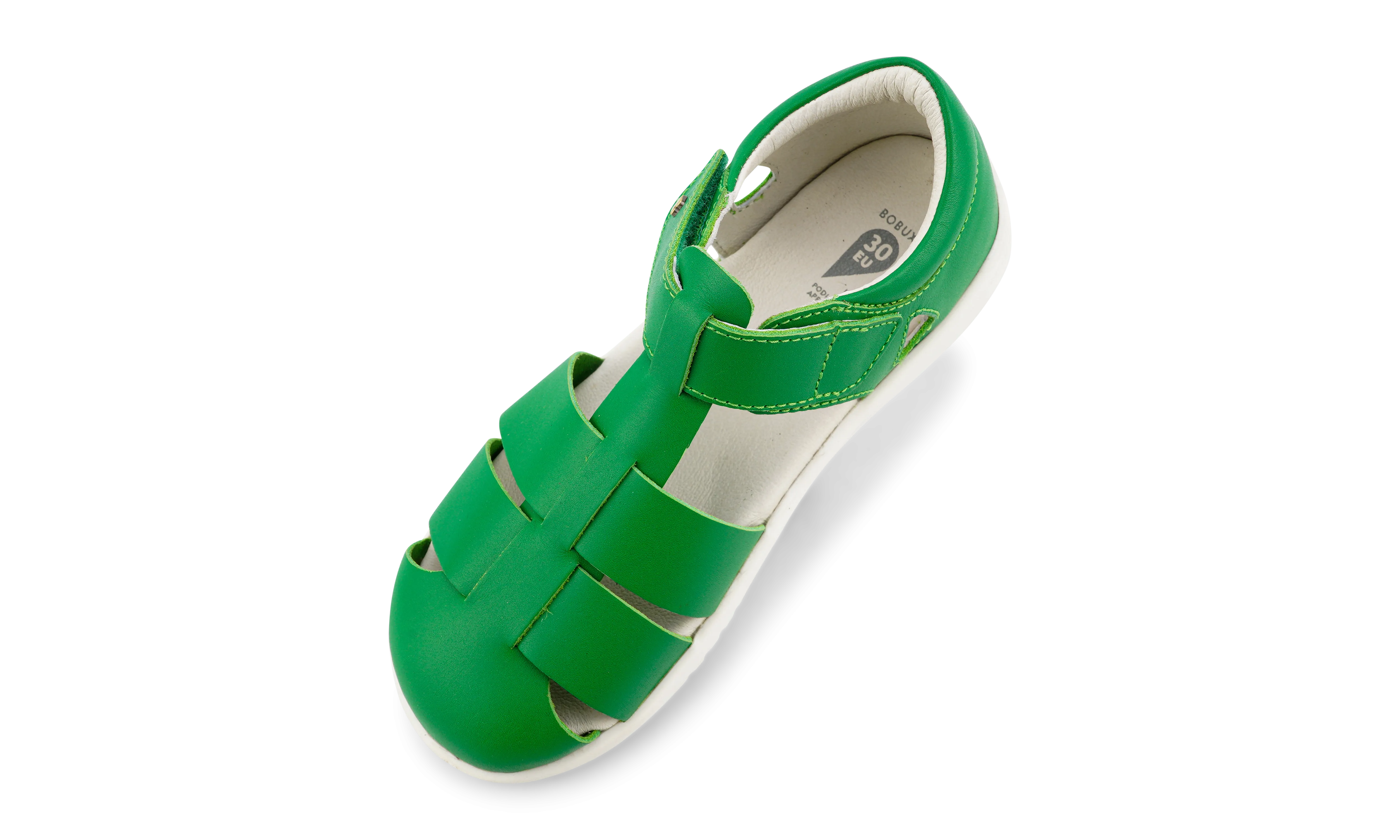 Bobux KID  Tidal Sandal - Emerald