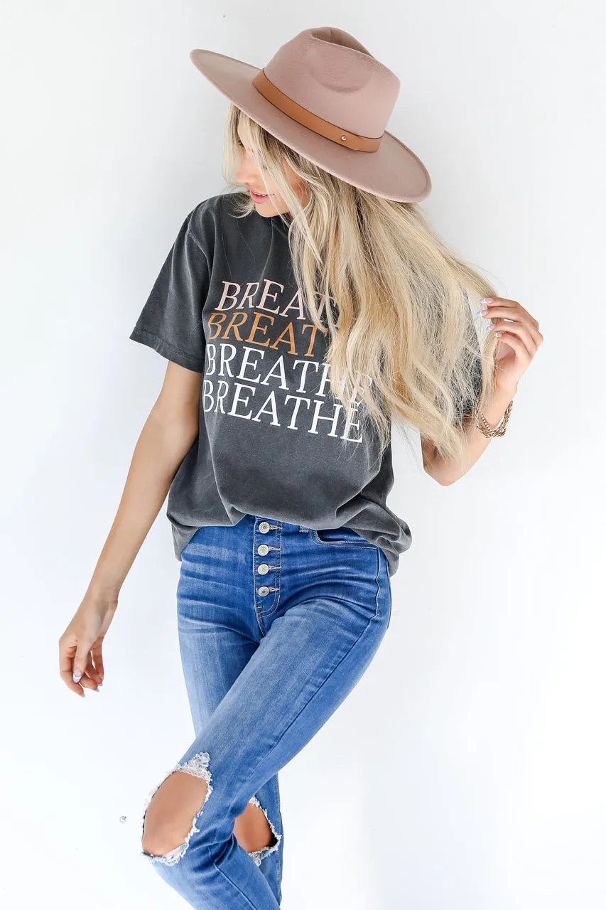 Breathe Tee