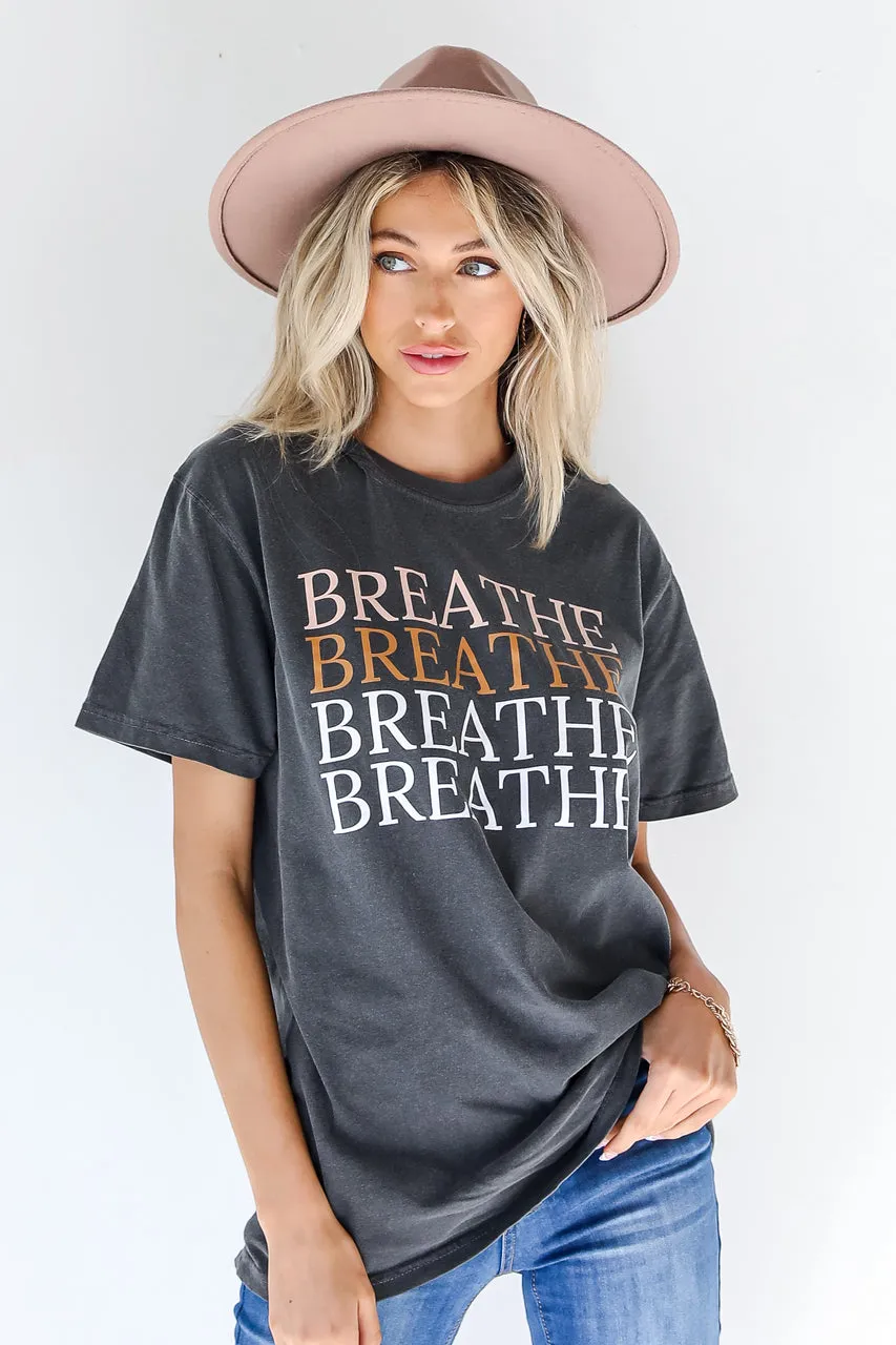 Breathe Tee