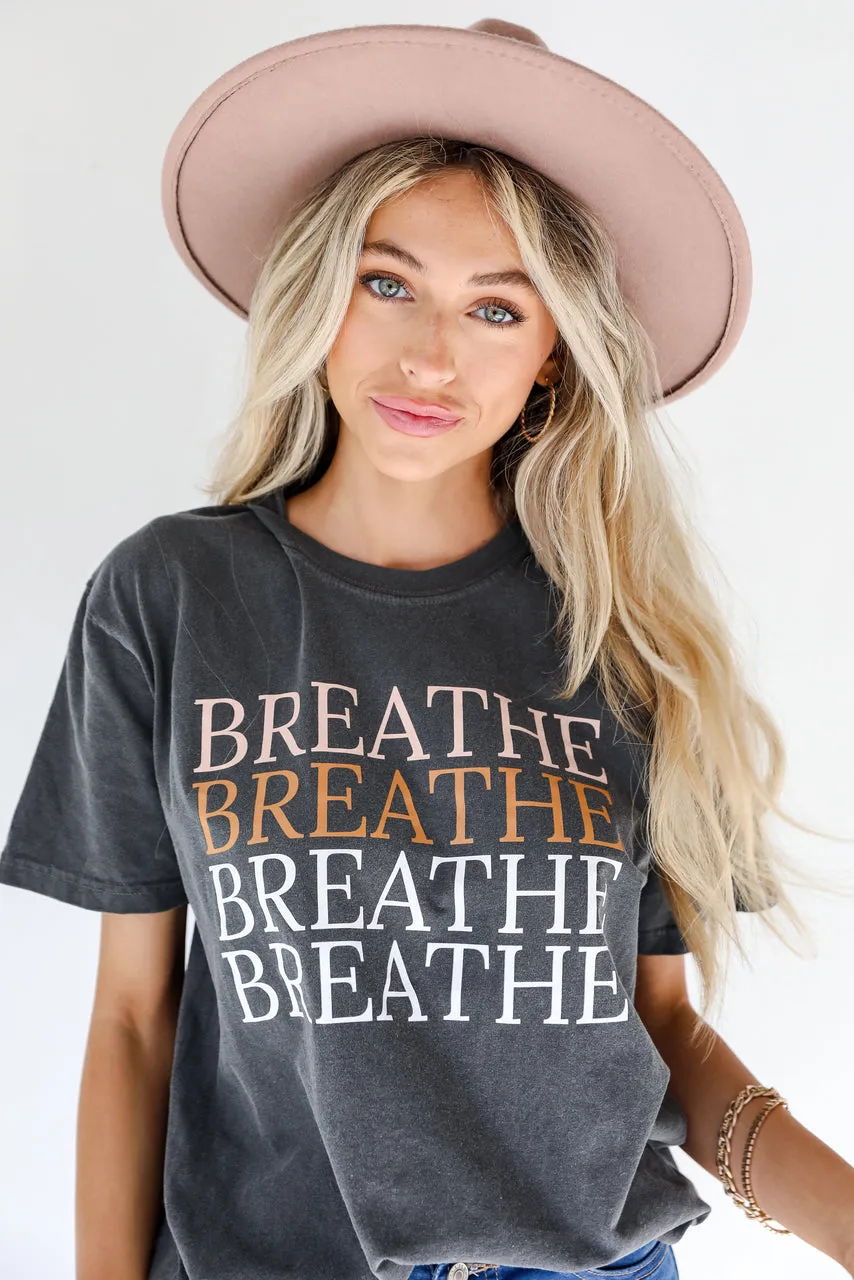 Breathe Tee