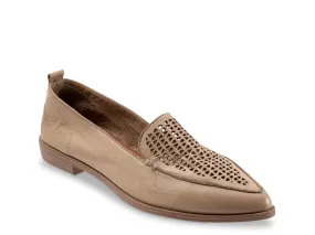 Bueno Blazey ballet flats, taupe