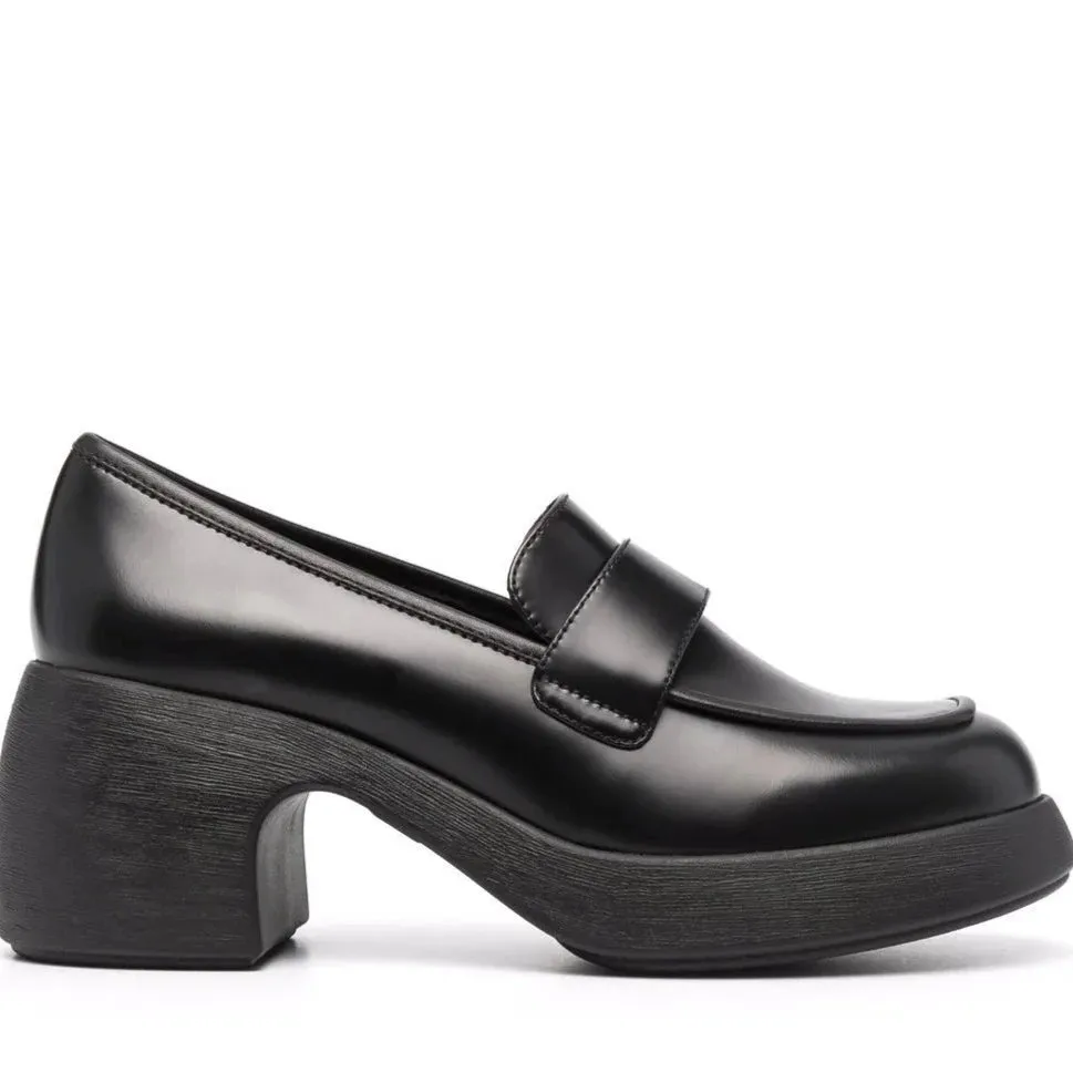 CAMPER THELMA-LOAFER-BLK