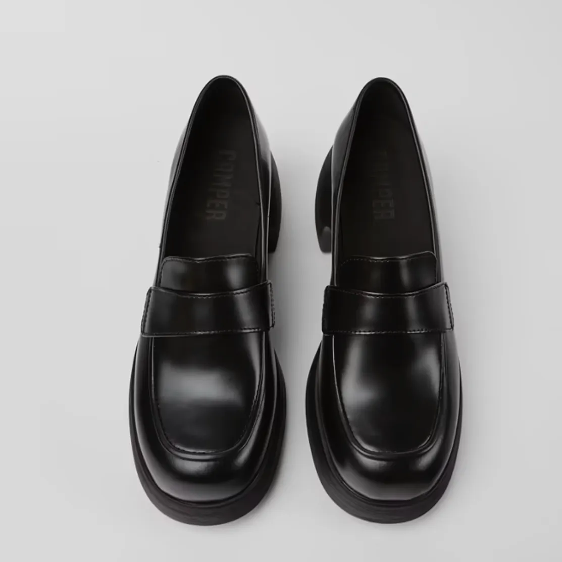 CAMPER THELMA-LOAFER-BLK