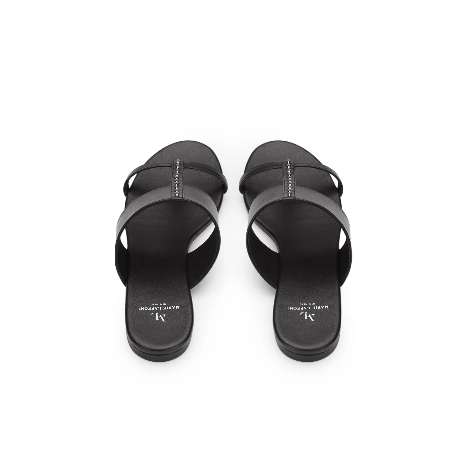 Chic Sandal Black