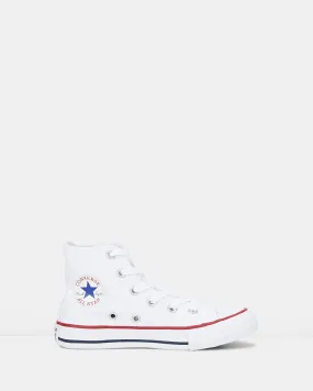 Chuck Taylor Astar Hi Yth White