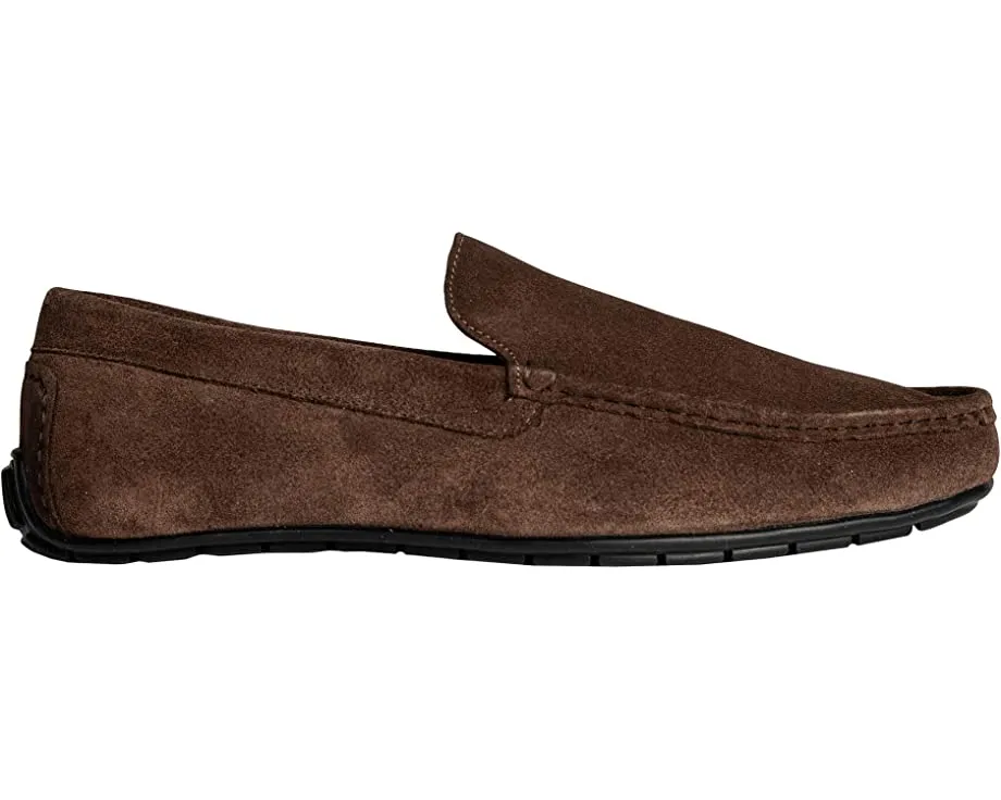 Cleveland Driver Anthony Veer Loafers, brown