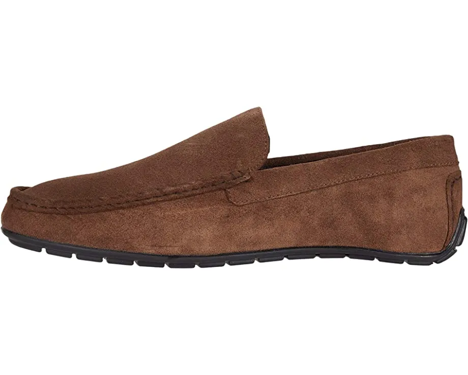 Cleveland Driver Anthony Veer Loafers, brown