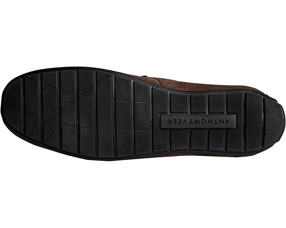 Cleveland Driver Anthony Veer Loafers, brown