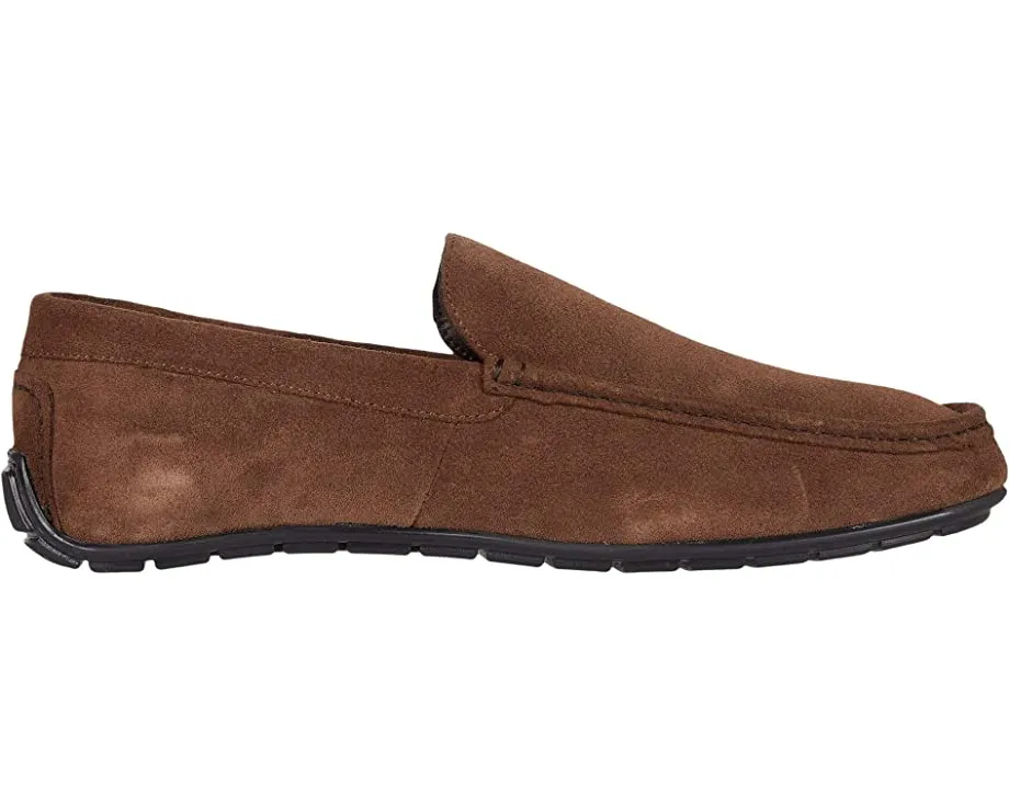 Cleveland Driver Anthony Veer Loafers, brown