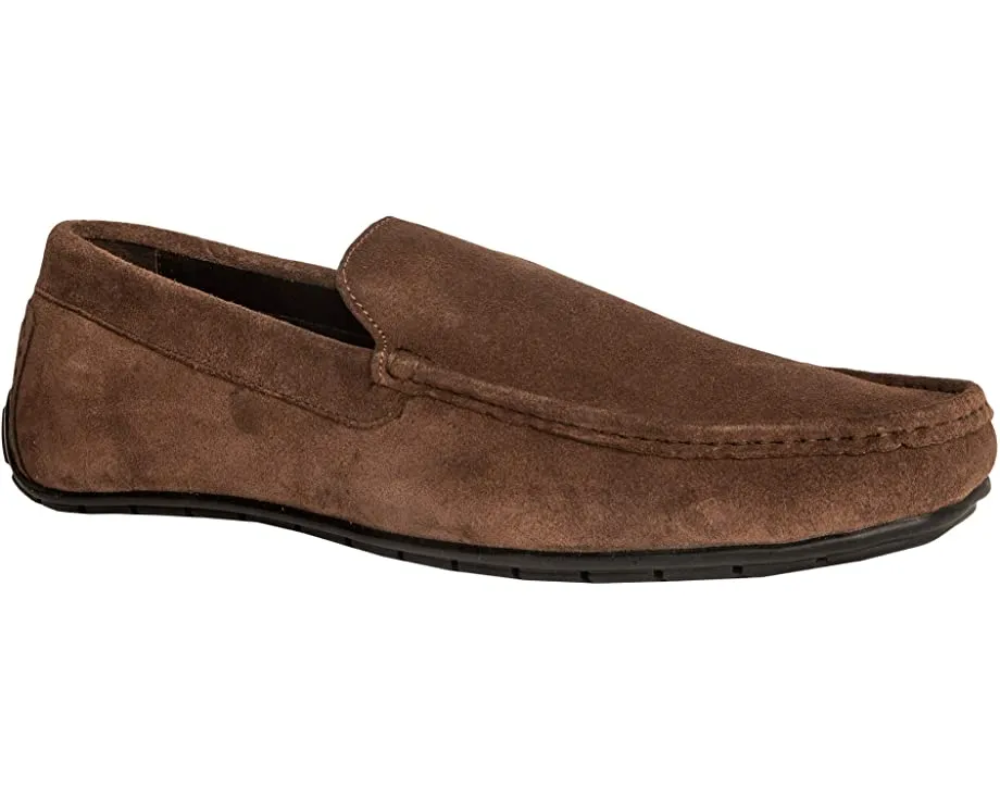 Cleveland Driver Anthony Veer Loafers, brown