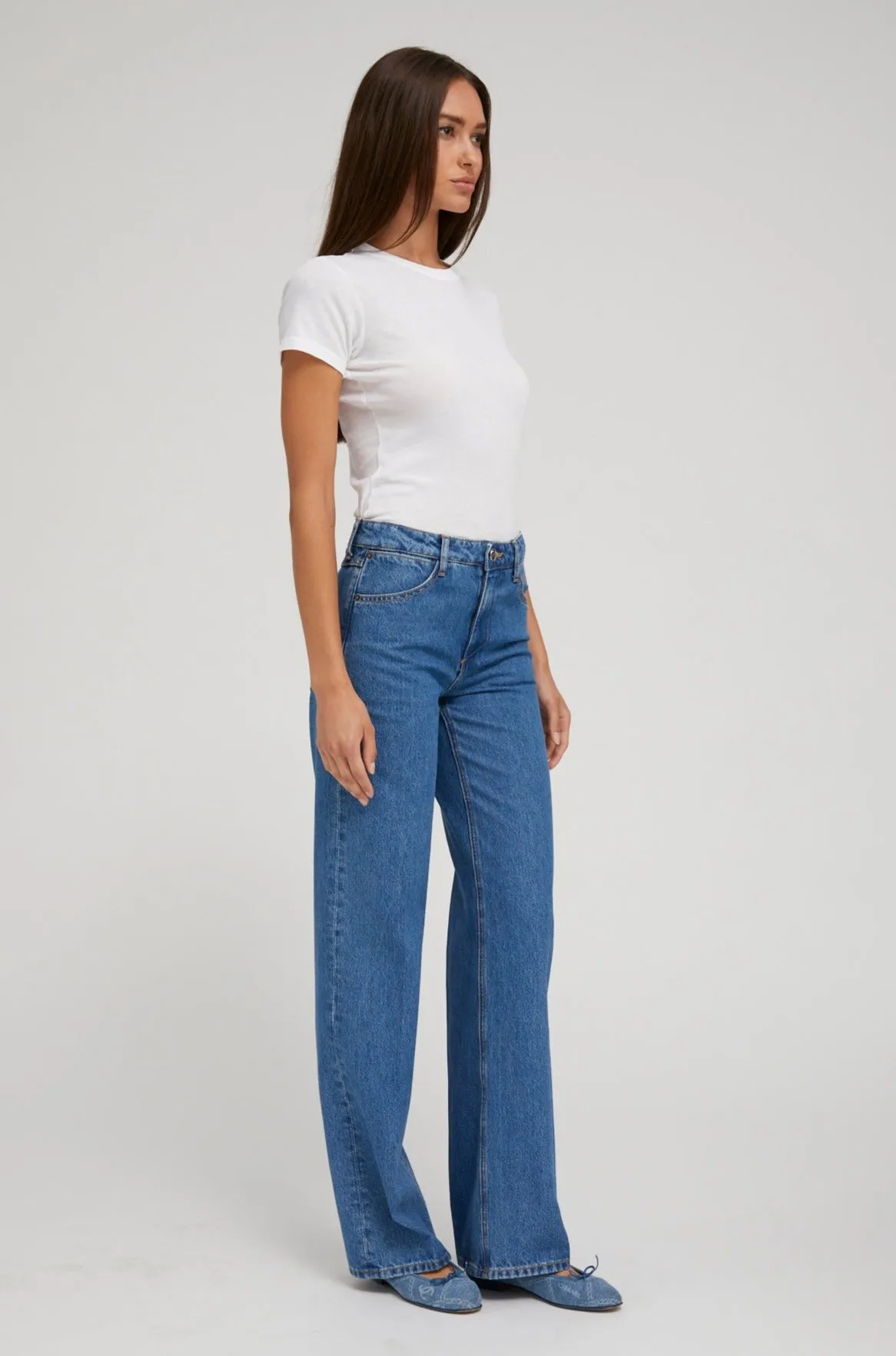 Coco Baggy Denim