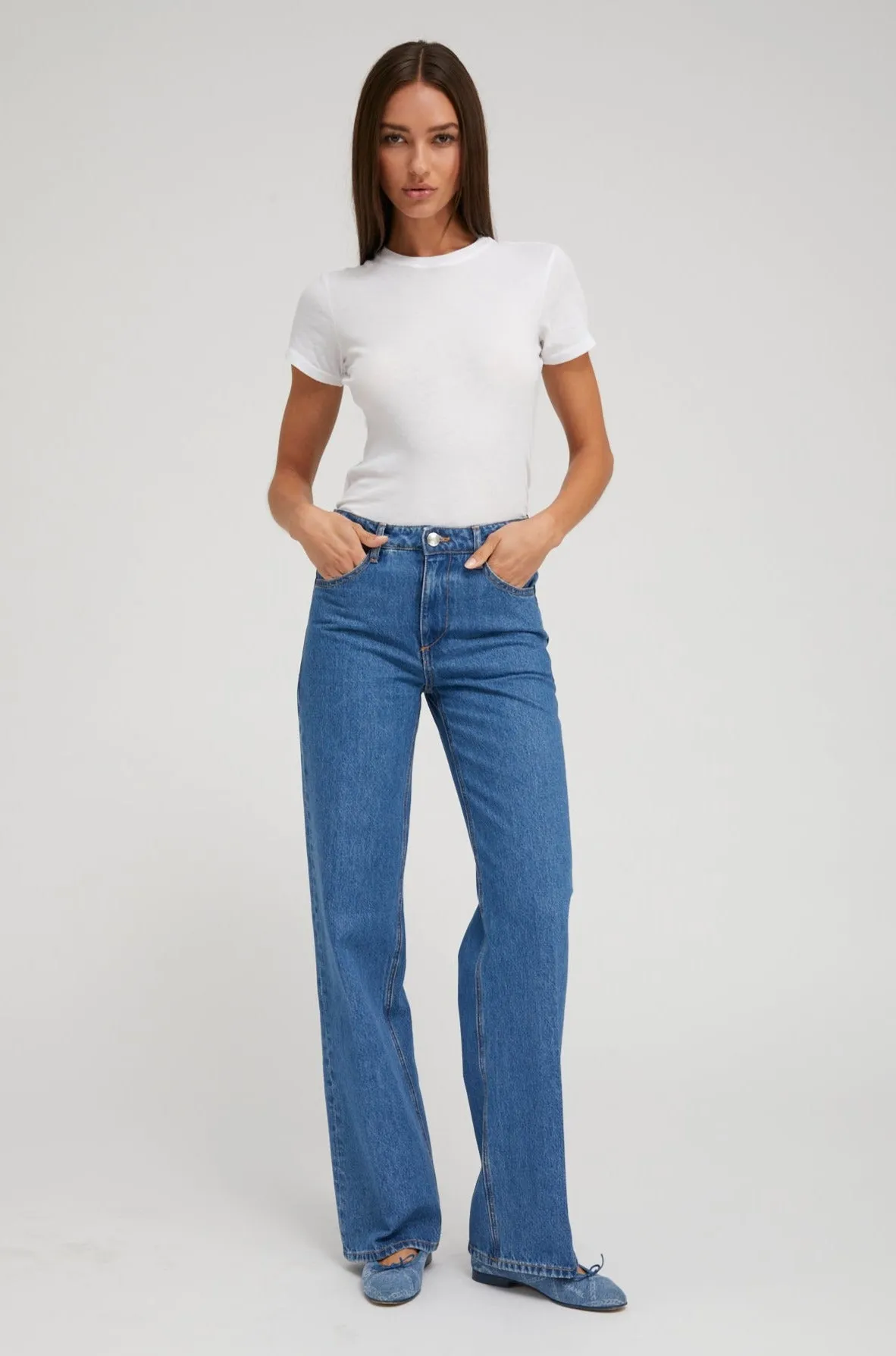 Coco Baggy Denim