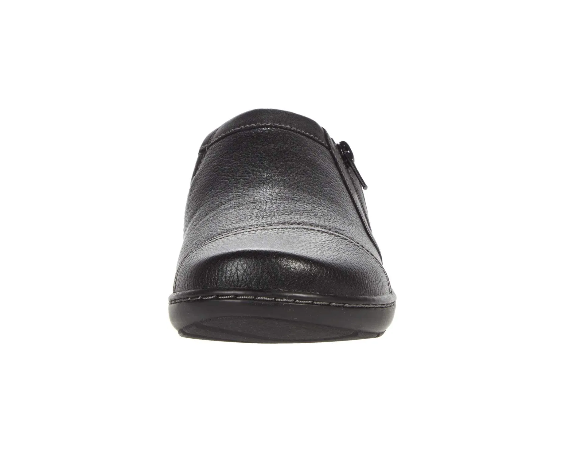 Cora Giny Clarks loafers, black