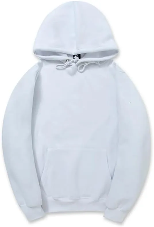 CORIRESHA Teen Back Letter Hoodie Long Sleeve Drawstring Casual Kangaroo Pocket Funny Sweatshirt